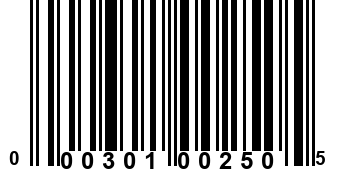 000301002505