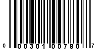 000301007807