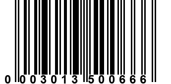 0003013500666