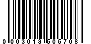 0003013505708