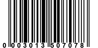 0003013507078