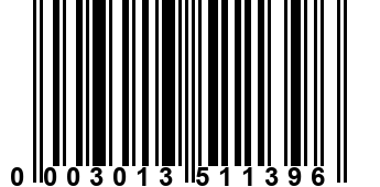 0003013511396