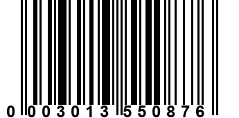 0003013550876