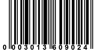 0003013609024