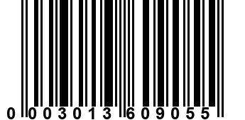 0003013609055