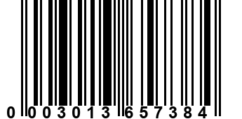 0003013657384