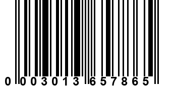 0003013657865