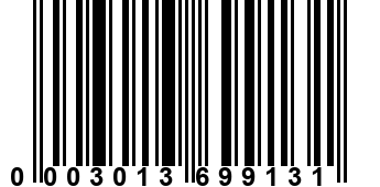 0003013699131