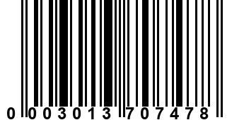 0003013707478