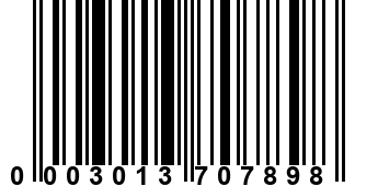 0003013707898