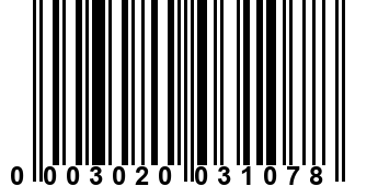 0003020031078