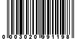 0003020991198