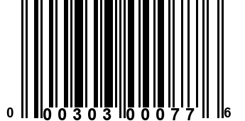 000303000776