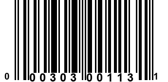 000303001131