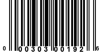 000303001926