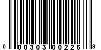 000303002268