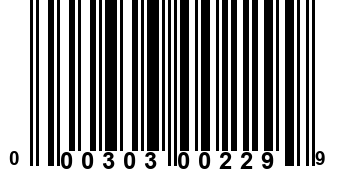 000303002299