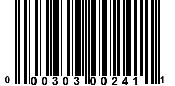 000303002411