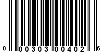 000303004026