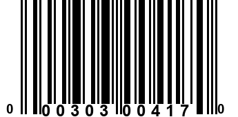 000303004170