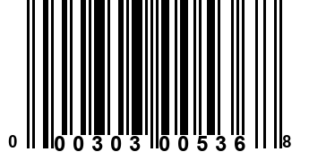 000303005368