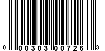 000303007263