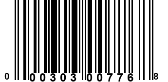 000303007768