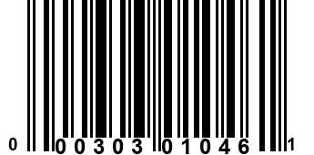 000303010461