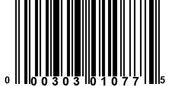 000303010775