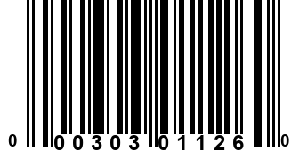 000303011260