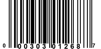 000303012687