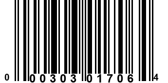 000303017064