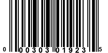 000303019235