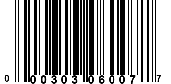 000303060077