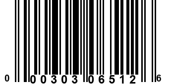 000303065126