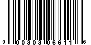 000303066116