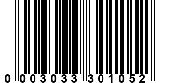 0003033301052