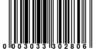 0003033302806