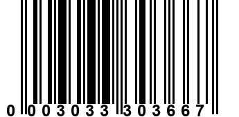 0003033303667