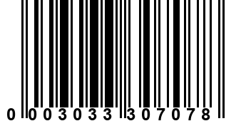 0003033307078