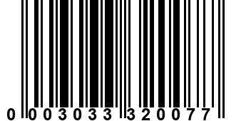 0003033320077