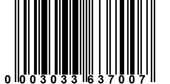 0003033637007