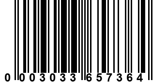 0003033657364