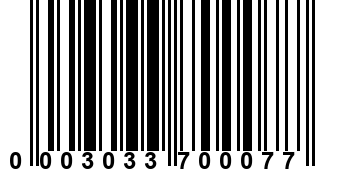 0003033700077