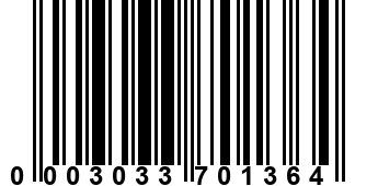 0003033701364