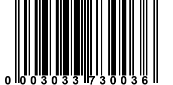 0003033730036