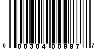 000304009877