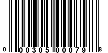 000305000798