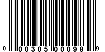 000305000989