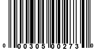 000305002730